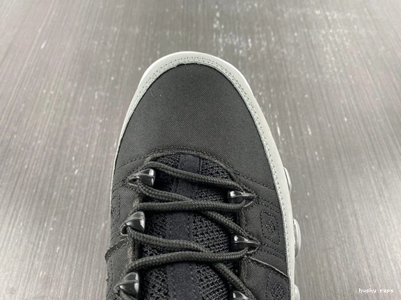 Rep Husky Grey 4057 Particle Jordan Retro 9 Efficient 1029